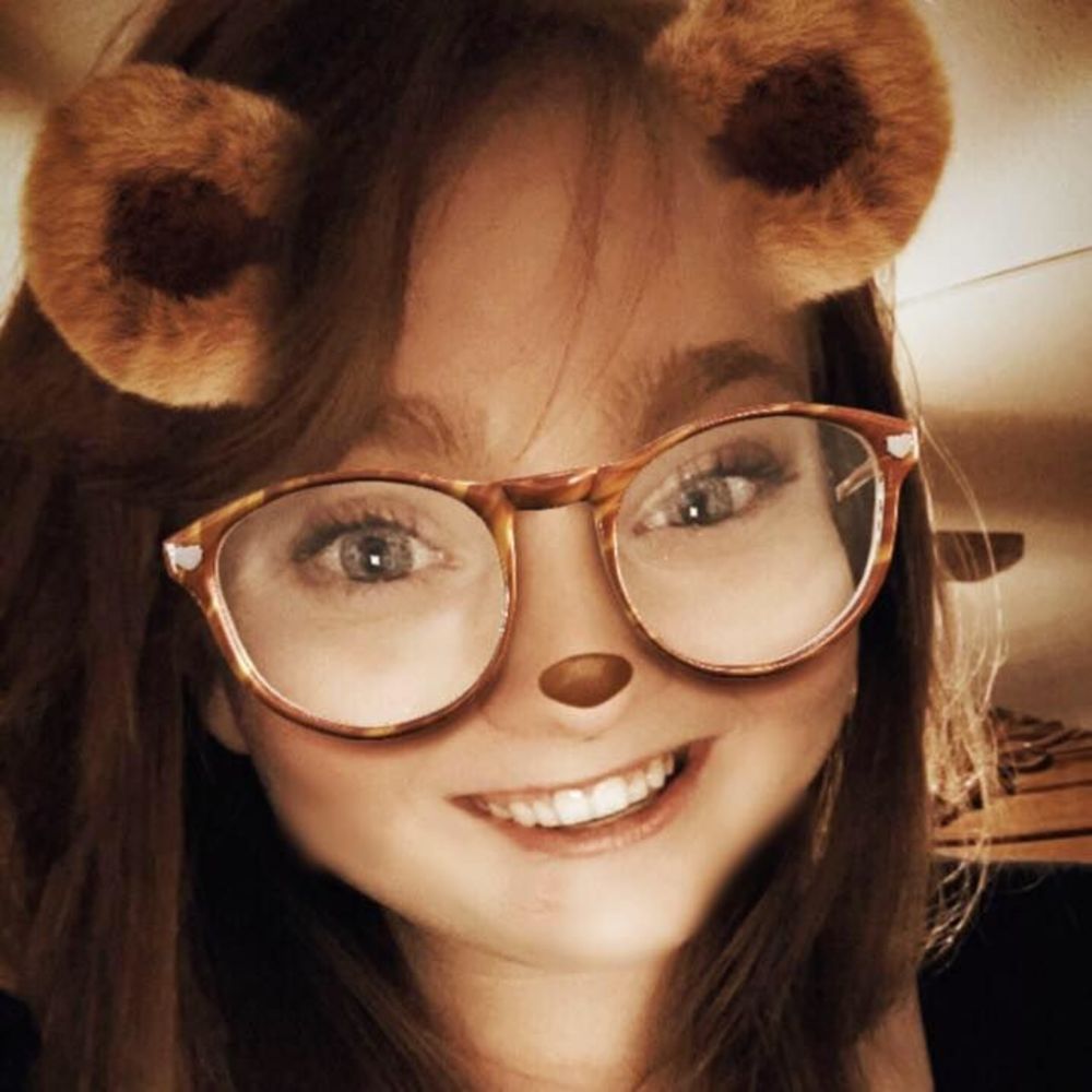 Meet your Posher, Hannah